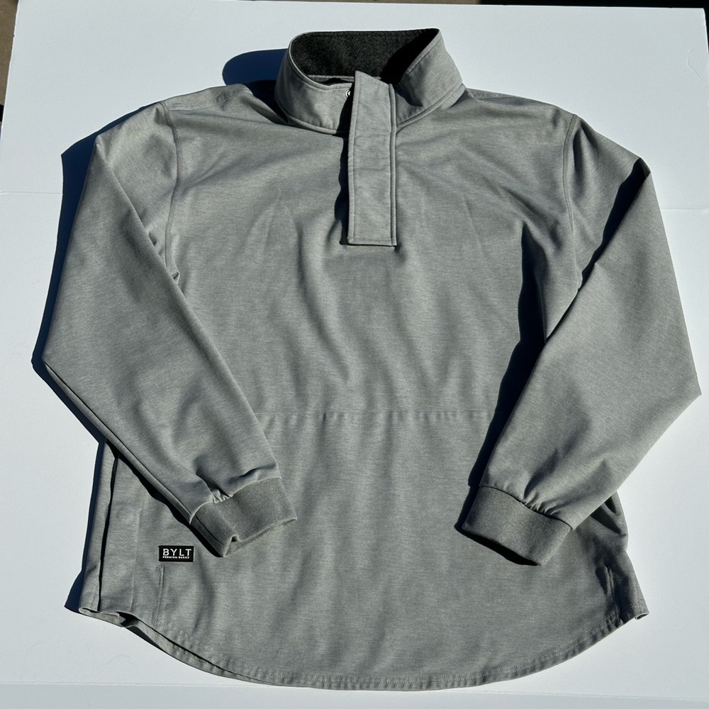 BYLT Elite+ Fairway Drop-Cut Pullover XXL